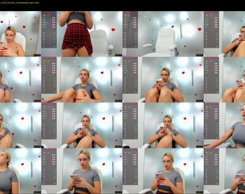 annemarry96 — 58 minute Chaturbate female cam show recording, 1080p, Mar 22, 2022