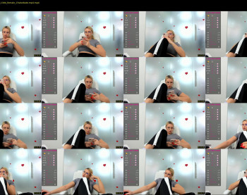 annemarry96 — 11 minute Chaturbate female cam show recording, 1080p, Mar 22, 2022