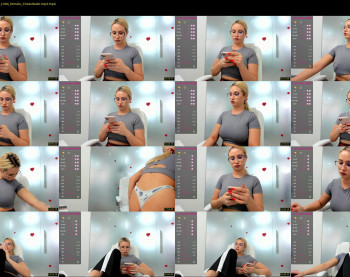 annemarry96 — 31 minute Chaturbate female cam show recording, 1080p, Mar 22, 2022