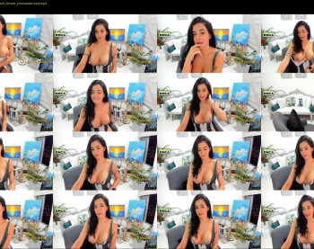 annybeiker — 18 minute Chaturbate female cam show recording, 1080p, Mar 23, 2022