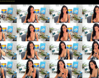 annybeiker — 34 minute Chaturbate female cam show recording, 1080p, Mar 23, 2022