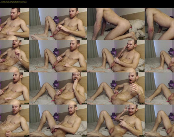 anton_boy007 — 13 minute Chaturbate male cam show recording, 720p, Mar 22, 2022