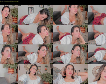 antonia_savatto_ — 54 minute Chaturbate female cam show recording, 1080p, Mar 23, 2022