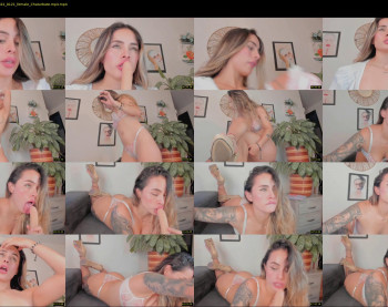 antonia_savatto_ — 54 minute Chaturbate female cam show recording, 1080p, Mar 23, 2022