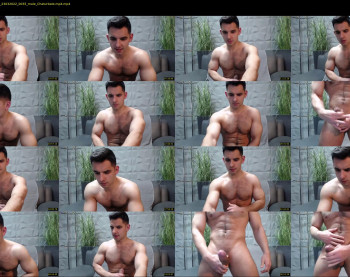 antoniovalentinidiamond — 65 minute Chaturbate male cam show recording, 720p, Mar 23, 2022