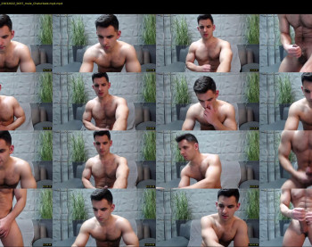 antoniovalentinidiamond — 76 minute Chaturbate male cam show recording, 720p, Mar 23, 2022