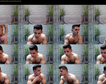 antoniovalentinidiamond — 6 minute Chaturbate male cam show recording, 720p, Mar 23, 2022