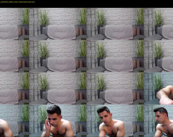 antoniovalentinidiamond — 12 minute Chaturbate male cam show recording, 720p, Mar 23, 2022