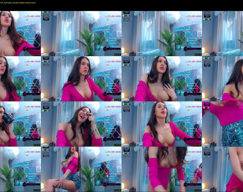 anyarayne — 54 minute Chaturbate female cam show recording, 1080p, Mar 22, 2022
