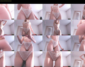 anyeess — 60 minute Chaturbate female cam show recording, 1080p, Mar 22, 2022