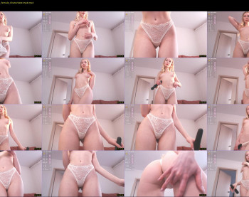 anyeess — 25 minute Chaturbate female cam show recording, 1080p, Mar 22, 2022