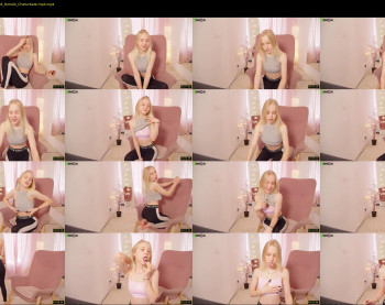 appr0ved — 55 minute Chaturbate female cam show recording, 1080p, Mar 22, 2022