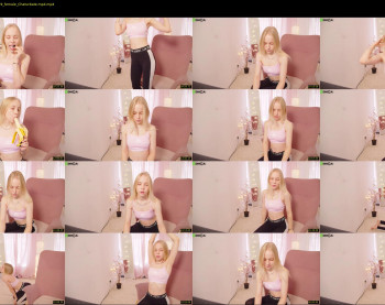 appr0ved — 42 minute Chaturbate female cam show recording, 1080p, Mar 22, 2022
