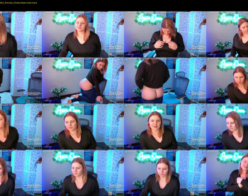 asiri_ocean — 19 minute Chaturbate female cam show recording, 1080p, Mar 22, 2022