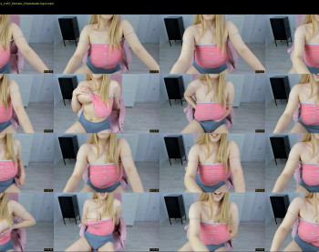 asleeeymorgan — 14 minute Chaturbate female cam show recording, 1080p, Mar 22, 2022