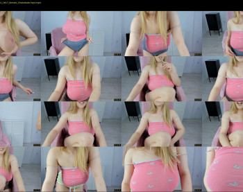 asleeeymorgan — 57 minute Chaturbate female cam show recording, 1080p, Mar 22, 2022