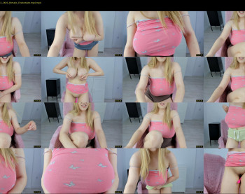 asleeeymorgan — 59 minute Chaturbate female cam show recording, 1080p, Mar 22, 2022