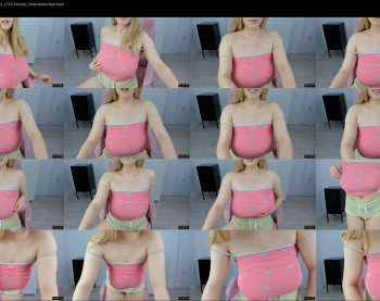 asleeeymorgan — 5 minute Chaturbate female cam show recording, 1080p, Mar 22, 2022