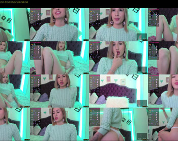 atenea_klett_ — 55 minute Chaturbate female cam show recording, 1080p, Mar 22, 2022