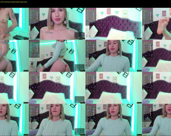 atenea_klett_ — 55 minute Chaturbate female cam show recording, 1080p, Mar 22, 2022