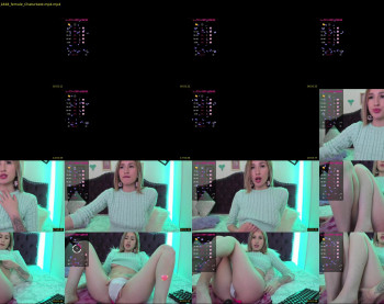 atenea_klett_ — 51 minute Chaturbate female cam show recording, 1080p, Mar 22, 2022