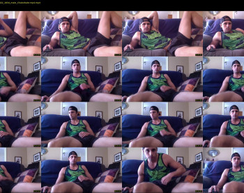 athleteguy55555 — 11 minute Chaturbate male cam show recording, 480p, Mar 22, 2022
