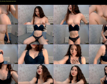 ayanami11 — 54 minute Chaturbate female cam show recording, 1080p, Mar 22, 2022