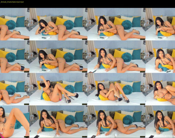 b3llahot — 12 minute Chaturbate female cam show recording, 1080p, Mar 22, 2022