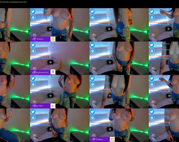 babykeeee — 54 minute Chaturbate female cam show recording, 1080p, Mar 22, 2022