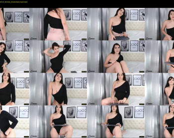baker_emma — 54 minute Chaturbate female cam show recording, 1080p, Mar 22, 2022