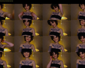 bambi______ — 3 minute Chaturbate female cam show recording, 1080p, Mar 23, 2022