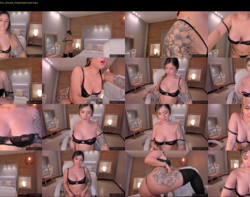 beckyjames — 91 minute Chaturbate female cam show recording, 720p, Mar 22, 2022