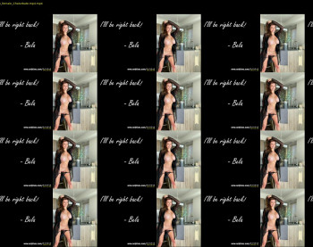 belaford — 6 minute Chaturbate female cam show recording, 1080p, Mar 23, 2022