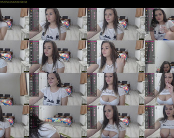 blue_eyes96 — 49 minute Chaturbate female cam show recording, 720p, Mar 22, 2022
