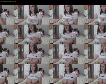 blue_eyes96 — 13 minute Chaturbate female cam show recording, 720p, Mar 23, 2022