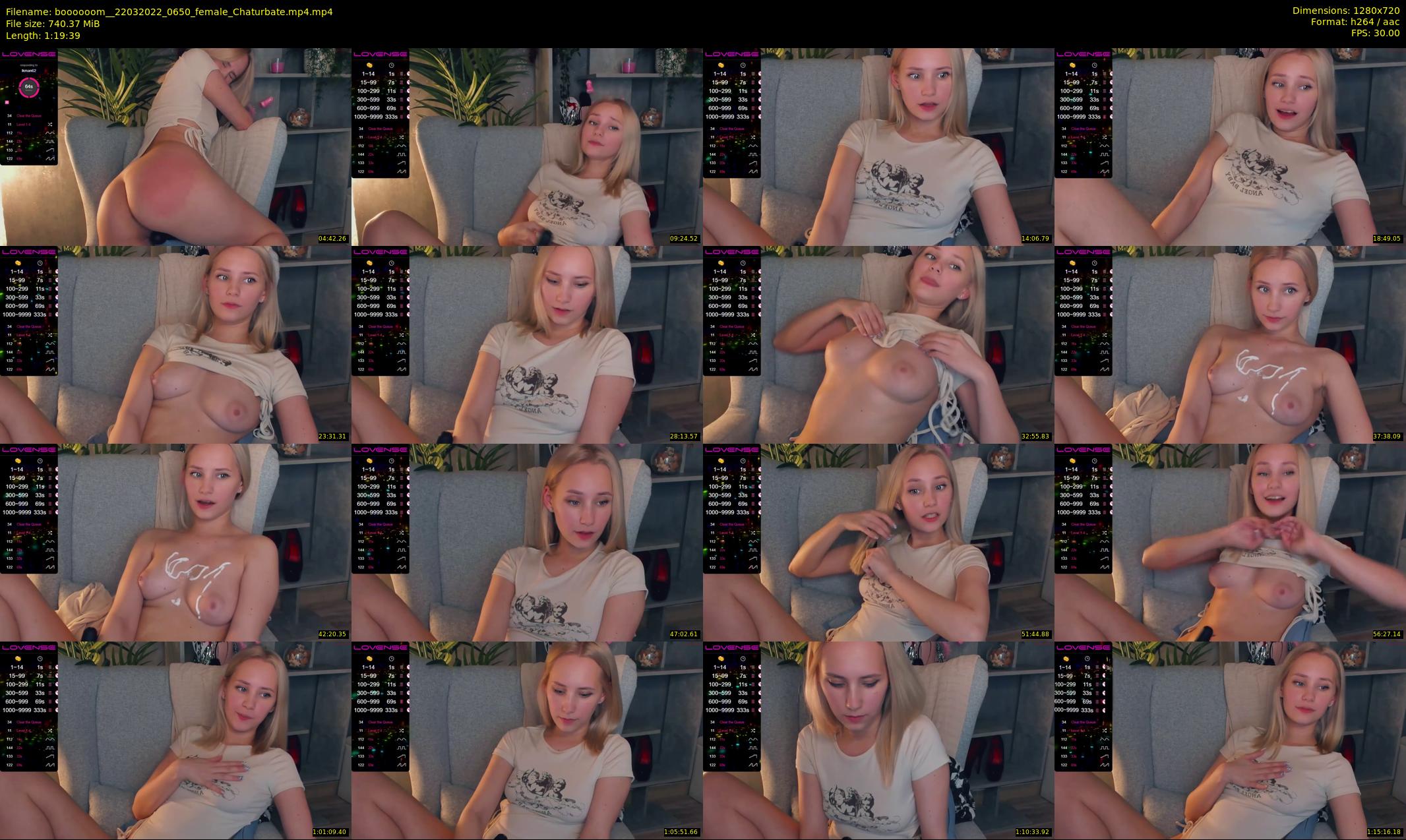 boooooom_ — 80 minute Chaturbate female cam show recording, 720p, Mar 22, 2022