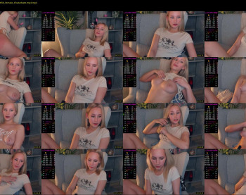 boooooom_ — 80 minute Chaturbate female cam show recording, 720p, Mar 22, 2022