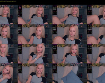 boooooom_ — 24 minute Chaturbate female cam show recording, 720p, Mar 23, 2022