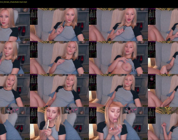 boooooom_ — 34 minute Chaturbate female cam show recording, 720p, Mar 23, 2022