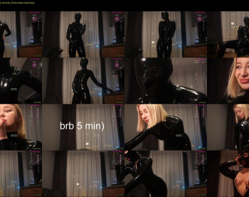 bronnica — 54 minute Chaturbate female cam show recording, 1080p, Mar 22, 2022