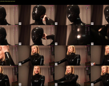 bronnica — 8 minute Chaturbate female cam show recording, 1080p, Mar 22, 2022