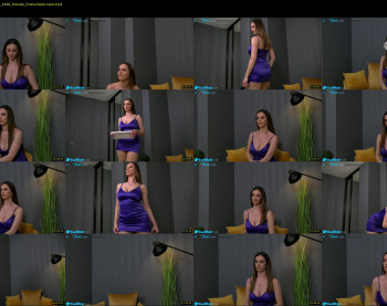 calliadesigner — 58 minute Chaturbate female cam show recording, 1080p, Mar 22, 2022