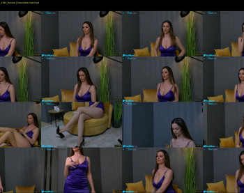 calliadesigner — 23 minute Chaturbate female cam show recording, 1080p, Mar 22, 2022