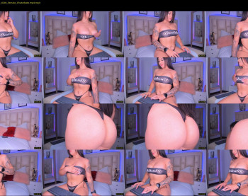 camila_white1 — 4 minute Chaturbate female cam show recording, 1080p, Mar 23, 2022