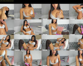 camilagomezz — 92 minute Chaturbate female cam show recording, 720p, Mar 22, 2022
