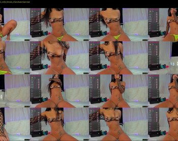 camilaramirez_ — 47 minute Chaturbate female cam show recording, 1080p, Mar 22, 2022