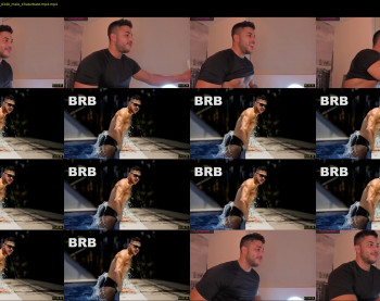 camilowatson — 49 minute Chaturbate male cam show recording, 720p, Mar 23, 2022