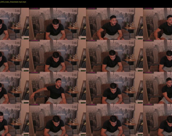 camilowatson — 3 minute Chaturbate male cam show recording, 720p, Mar 23, 2022