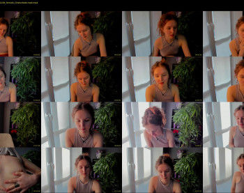 cammyclyde — 52 minute Chaturbate female cam show recording, 1080p, Mar 22, 2022
