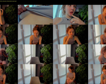 cammyclyde — 50 minute Chaturbate female cam show recording, 1080p, Mar 22, 2022